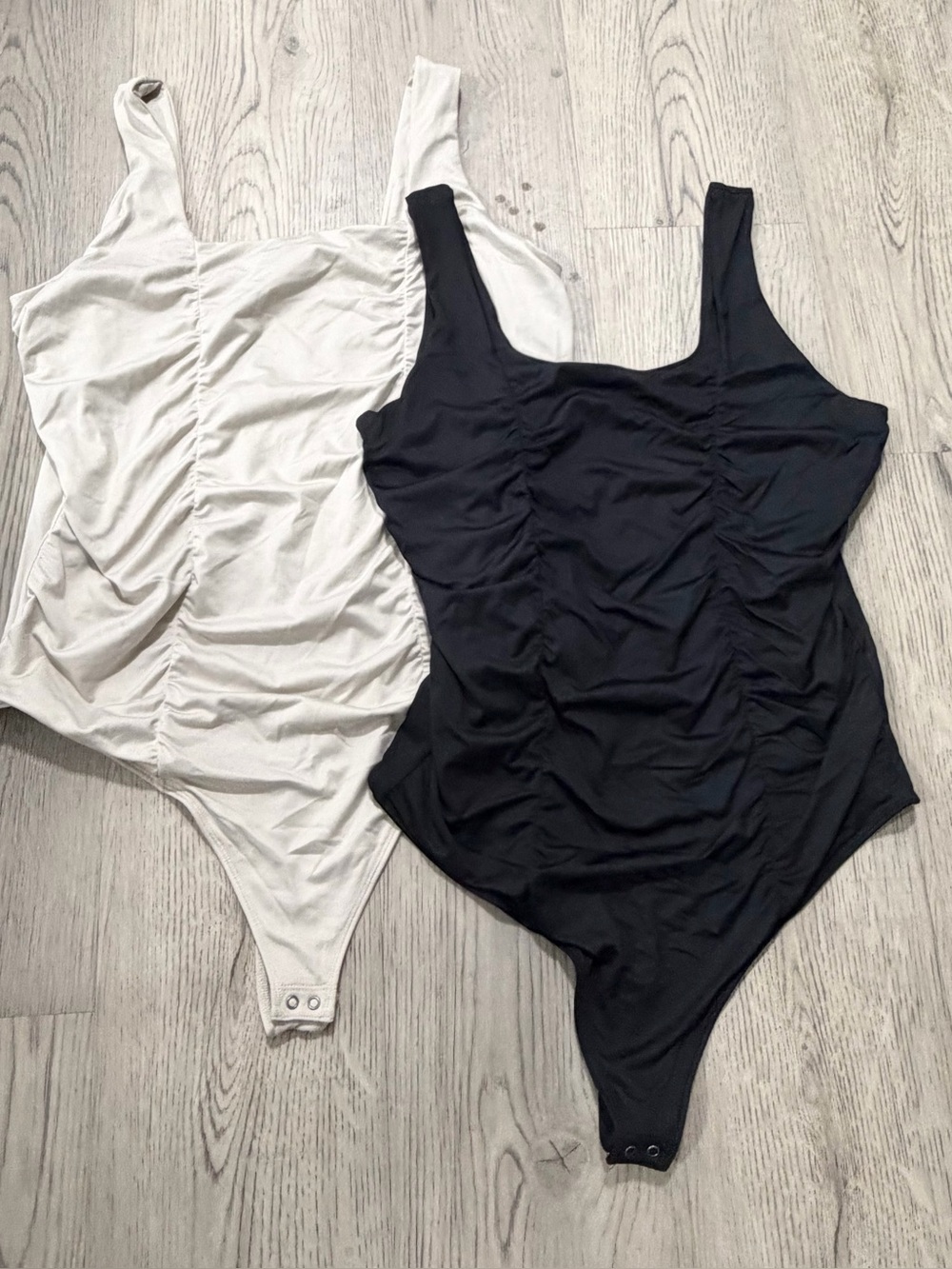 2 Abercrombie & Fitch Bodysuits